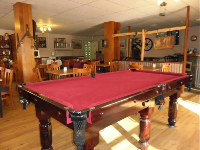 Banjo Paterson Motor Inn Townsville Esterno foto