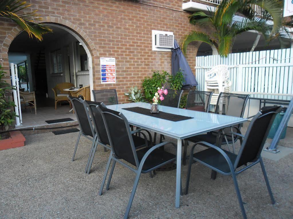 Banjo Paterson Motor Inn Townsville Esterno foto