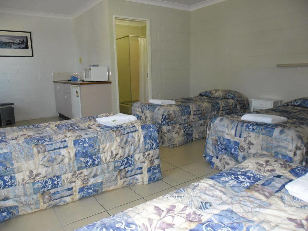 Banjo Paterson Motor Inn Townsville Esterno foto