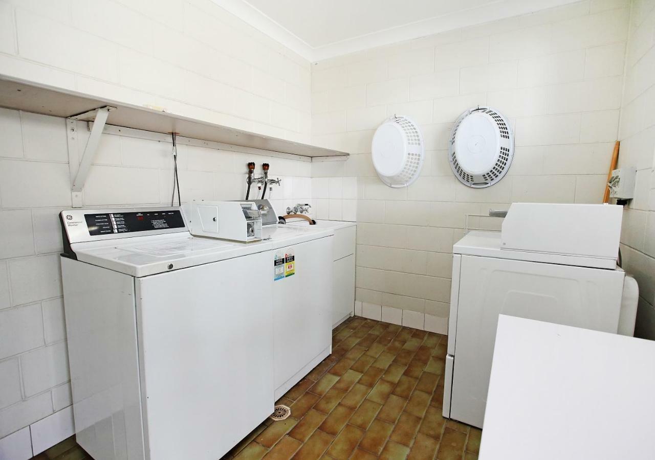 Banjo Paterson Motor Inn Townsville Esterno foto