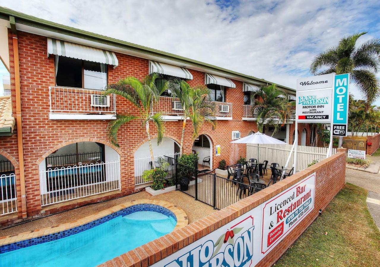 Banjo Paterson Motor Inn Townsville Esterno foto