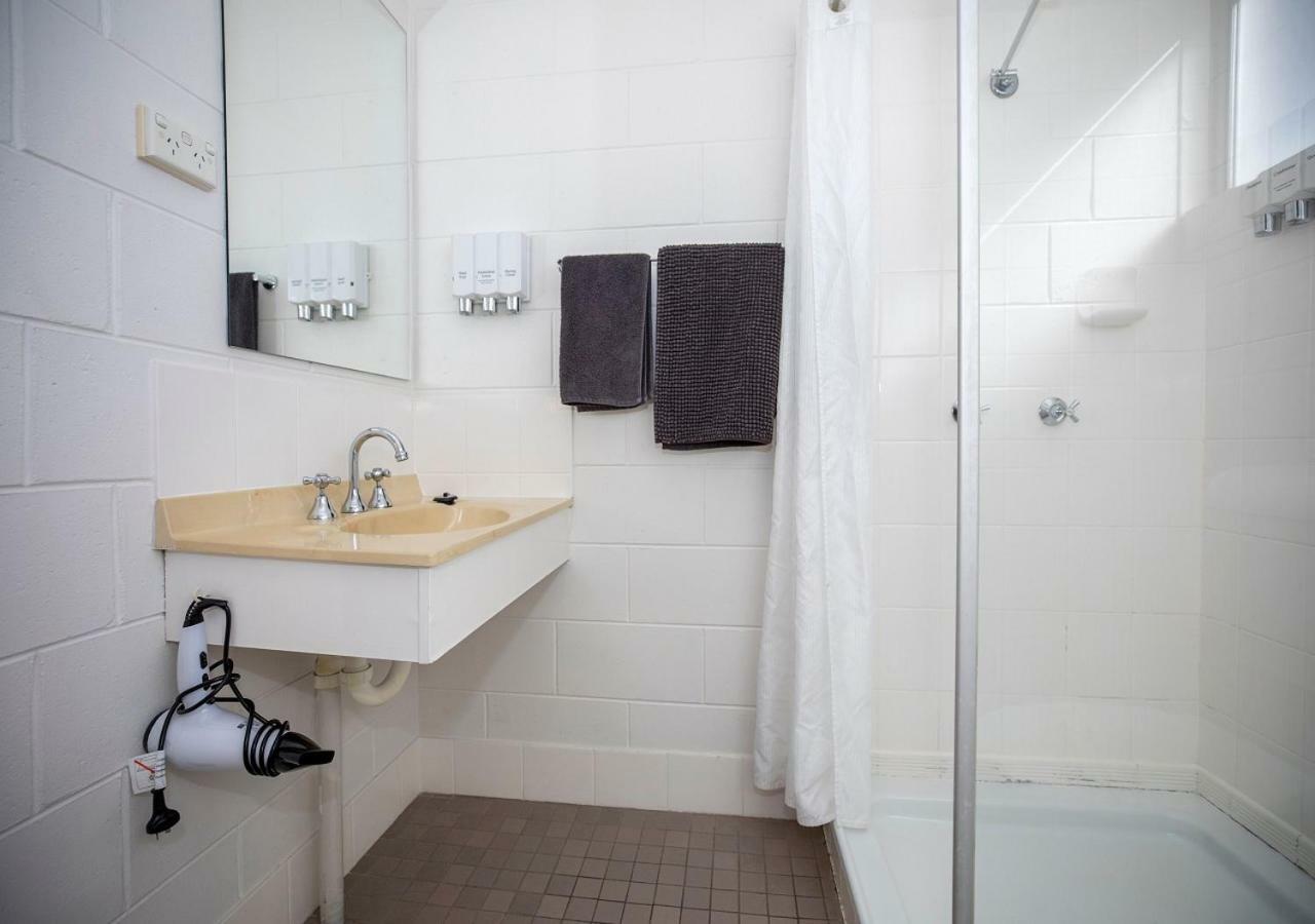 Banjo Paterson Motor Inn Townsville Esterno foto