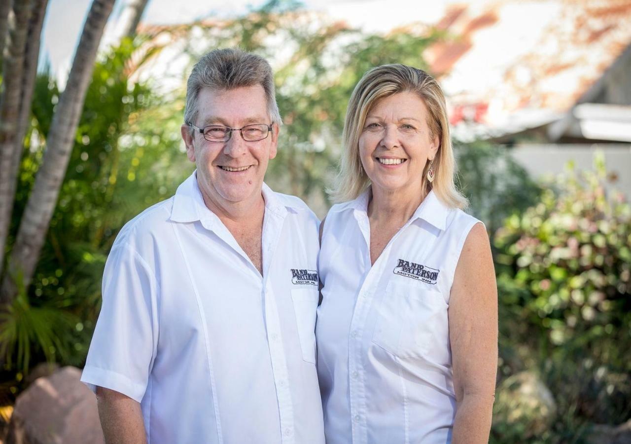 Banjo Paterson Motor Inn Townsville Esterno foto
