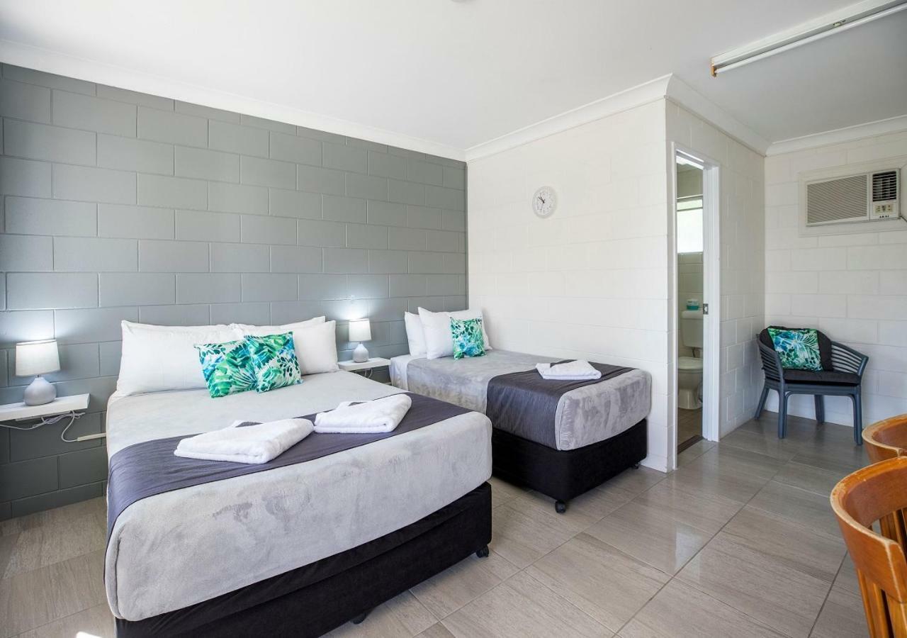 Banjo Paterson Motor Inn Townsville Esterno foto