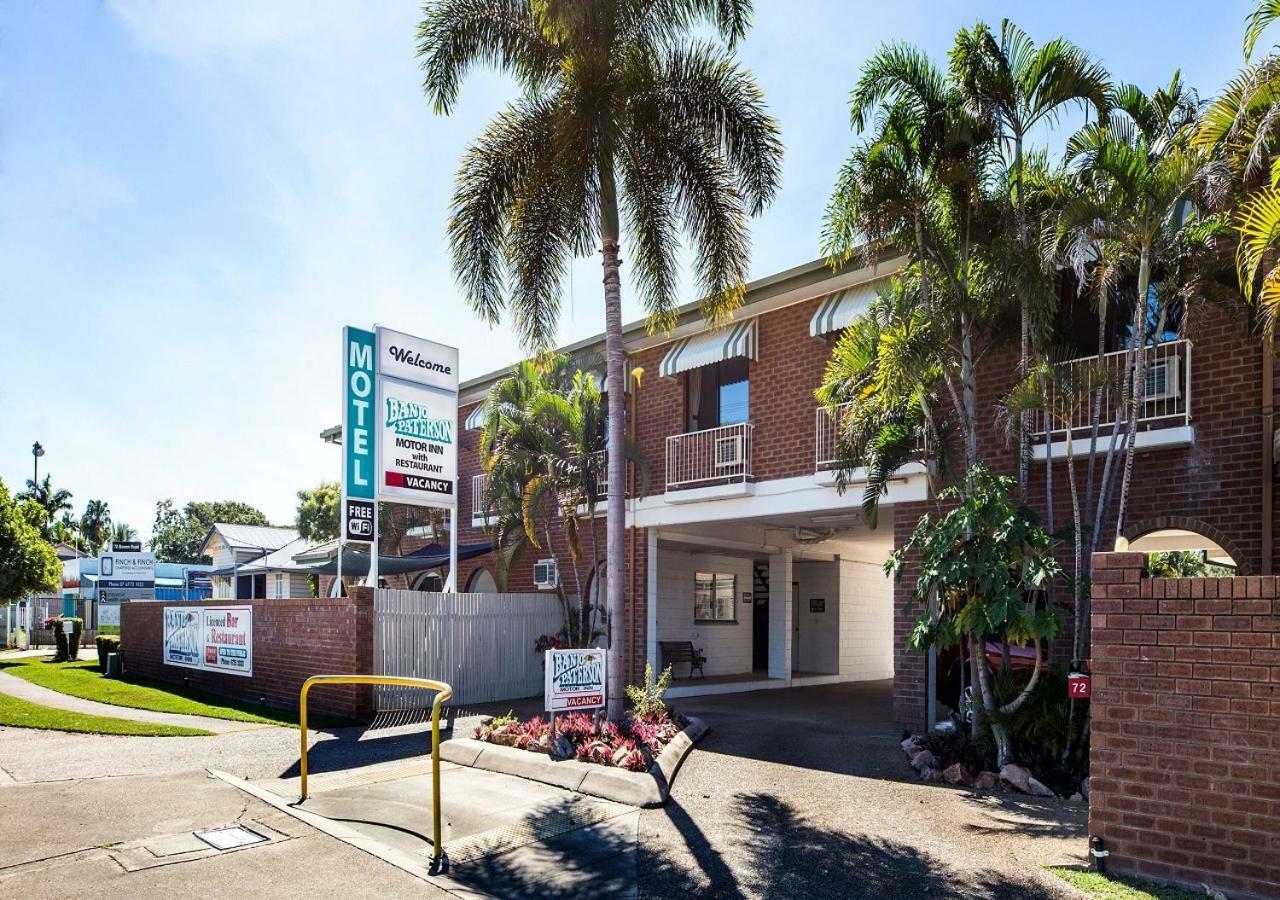 Banjo Paterson Motor Inn Townsville Esterno foto